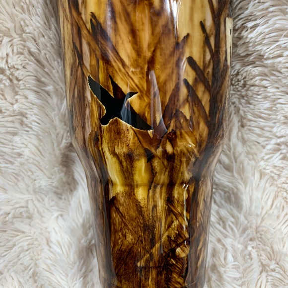 30oz Tumbler Hunting Great 4 Father’s Day Camo - Picture 4 of 6